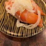 Sushi Doujou - 生サーモン