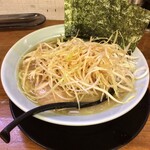 爛々亭 - 家系ねぎラーメン