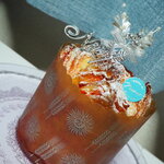 ラトリエ ドゥ ノノ - ブリオッシュプラリーヌルージュ