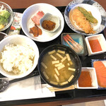 ネストホテル レストラン 札幌大通 - 