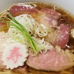 ボニートスープヌードルライク - 新春醤油らーめん