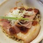 ボニートスープヌードルライク - ニクメシ