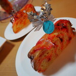 ラトリエ ドゥ ノノ - ブリオッシュプラリーヌルージュ