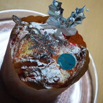 ラトリエ ドゥ ノノ - ブリオッシュプラリーヌルージュ