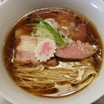 ボニートスープヌードルライク - 新春醤油らーめん