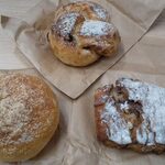 リョウイチヤマウチ - R3.11.30　朝昼兼パン