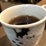 Bichou shichirin yakiniku gyuukura - 茶