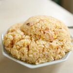 交通飯店 - 焼飯（大）850円