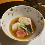 定山渓第一寶亭留　翠山亭 - 