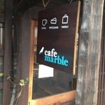 Cafe marble  - 