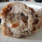 パリのパン屋さん ボンジュール - ノワレザン　断面