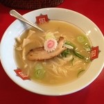 ラーメン工房 風 - 支那そば［500円］