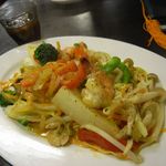 フォーナナ - 五目焼きそば[720円]