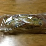 喜友売店 - 抹茶小豆のパウンドケーキ