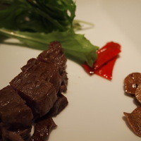 ホテルオークラレストラン名古屋 鉄板焼 さざんか - ヒレ肉100ｇ