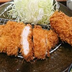 Gohan Dokoro Katsu An Hakodate Wakamatsuten - 