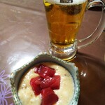 季さく - 生  マグロと自然薯の山かけ