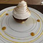 Dessert Une Assiette - 