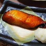 季さく - 銀だら