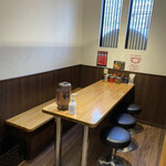 とんこつらぁ麺 松もと - ヾ(@^▽^@)ノ　