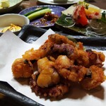 季さく - タコから