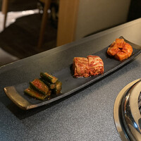 名古屋焼肉きらく - 