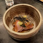 鳥つね自然洞 - お任せ料理コース