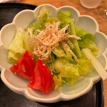 鳥つね自然洞 - お任せ料理コース