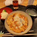 鳥つね自然洞 - お任せ料理コース