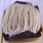 슌카슌카 쿄라쿠도우 에키에 히로시마점 - 몽블랑 대후쿠