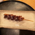 鳥つね自然洞 - お任せ料理コース