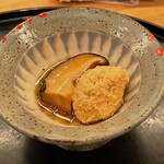 鳥つね自然洞 - お任せ料理コース