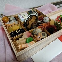 魚三楼 - とっても、豪華なおせちっ！