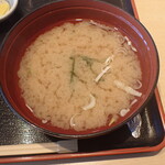 Fukusuke - 味噌汁