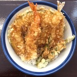 Tendon Tenya - 天丼（税込500円）