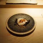 菊鮨 - ふぐの白子・カラスミ