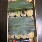 Marukichi sushi - 