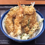 Tendon Tenya - 天丼（税込500円）