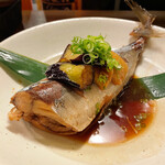 Futsuu No Izakaya - 本日の煮魚580円