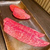 焼肉 銀座コバウ 特別室 - 