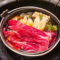 焼肉 銀座コバウ 特別室 - 