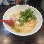 Chuuka Soba Ito - 白糸蕎麦