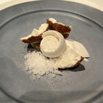 ベージュ アラン・デュカス 東京 - 