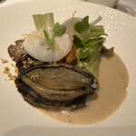 ベージュ アラン・デュカス 東京 - 