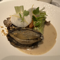 ベージュ アラン・デュカス 東京 - 