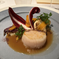 ベージュ アラン・デュカス 東京 - 