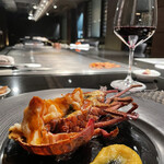 鉄板焼 RURI (アートホテル大阪ベイタワー) - 