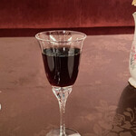 八ヶ岳高原ロッジ - 食前酒に、Olorosoを戴く。