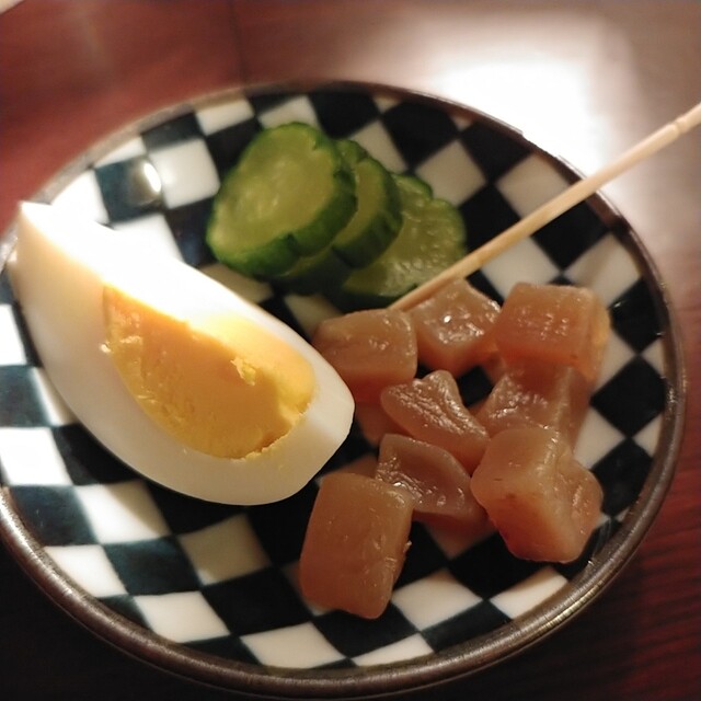 酒場 裏窓 - 旭川（バー）の写真