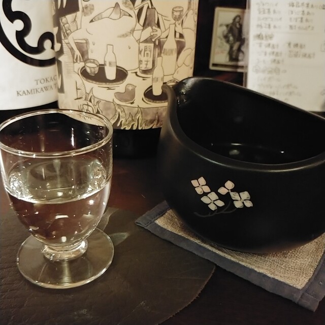 酒場 裏窓 - 旭川（バー）の写真